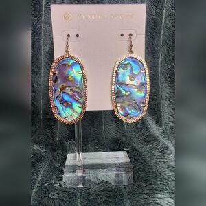 Kendra Scott Earrings in Gold